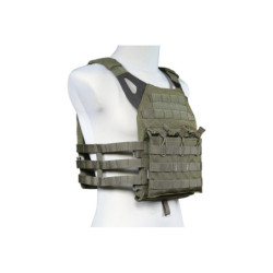 JPC Tactical Vest - Foliage Green