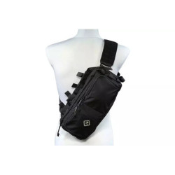 Mini Tactical Go Bag - Black