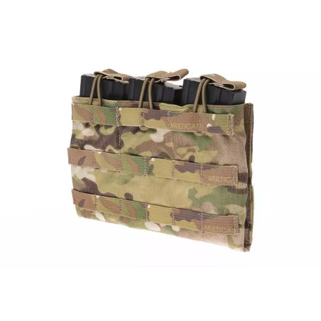 Triple Open Top 5.56 Pouch - Multicam®