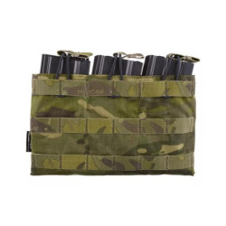 Triple Open Top 5.56 Pouch - Multicam® Tropic