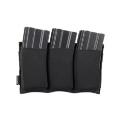 Triple Speed Pouch for M4/M16 Magazines - Black