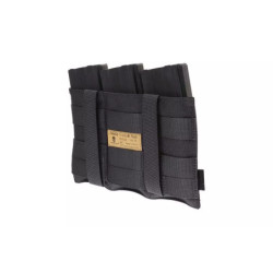 Triple Speed Pouch for M4/M16 Magazines - Black