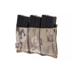 Triple Speed Pouch for M4/M16 Magazines - MC