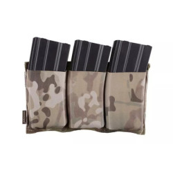 Triple Speed Pouch for M4/M16 Magazines - MC