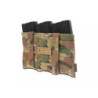 Triple Speed Pouch for M4/M16 Magazines - MC