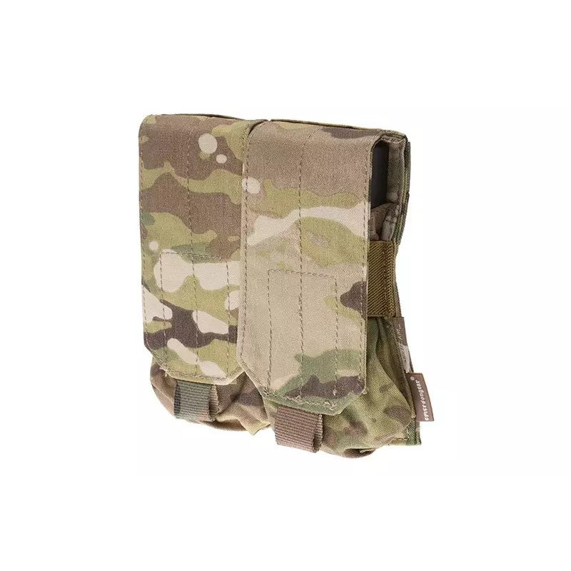 Double LBT Pouch for M4/M16 Magazines - Multicam