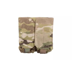 Double LBT Pouch for M4/M16 Magazines - Multicam