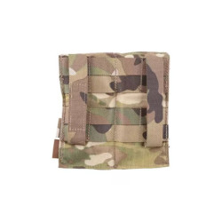 Double LBT Pouch for M4/M16 Magazines - Multicam