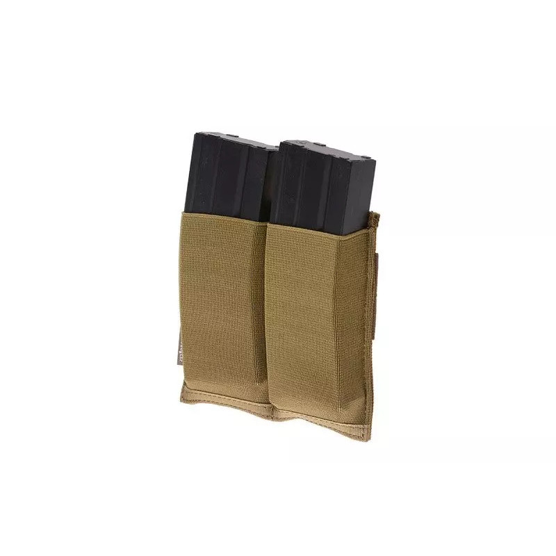 Double Speed Pouch for M4/M16 Magazines - Coyote Brown