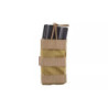 Open Top Shingle Pouch for M4/M16 Magazine - Khaki