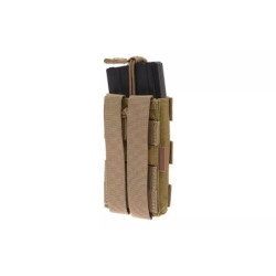 Open Top Shingle Pouch for M4/M16 Magazine - Khaki