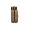 Open Top Shingle Pouch for M4/M16 Magazine - Khaki