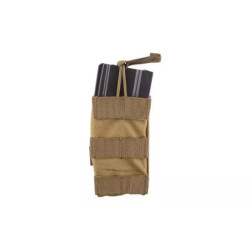 Open Top Shingle Pouch for M4/M16 Magazine - Coyote Brown