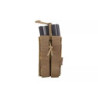 Open Top Shingle Pouch for M4/M16 Magazine - Coyote Brown