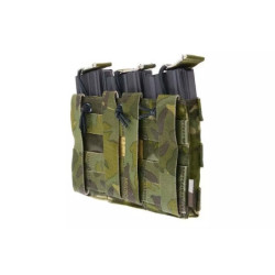 Triple Open Top Pouch for M4/M16 Magazines - Multicam Tropic