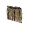 Triple Open Top Pouch for M4/M16 + Pistol Magazines - ATC FG