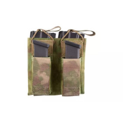 Double Open Top Pouch for M4/M16 + Pistol Magazines - ATC FG