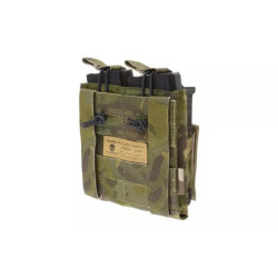 Double Open Top Pouch for M4/M16 + Pistol Magazines - Multicam Tropic