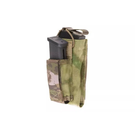 Open Top Shingle Pouch for M4/M16 + Pistol Magazine - ATC FG