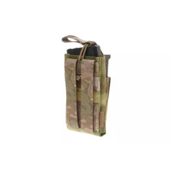 Open Top Shingle Pouch for M4/M16 + Pistol Magazine - ATC FG