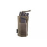 Open Top Shingle Pouch for M4/M16 + Pistol Magazine - Foliage Green