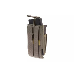 Open Top Shingle Pouch for M4/M16 + Pistol Magazine - Foliage Green