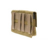 Triple LBT Pouch for M4/M16 Magazines - Khaki