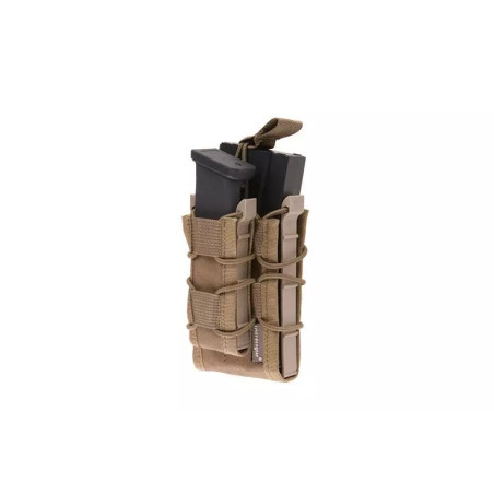 DDMP Universal Pouch (Carbine + Pistol Magazine) - Coyote Brown