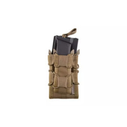 DDMP Universal Pouch (Carbine + Pistol Magazine) - Coyote Brown