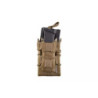 DDMP Universal Pouch (Carbine + Pistol Magazine) - Coyote Brown