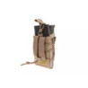 DDMP Universal Pouch (Carbine + Pistol Magazine) - Coyote Brown