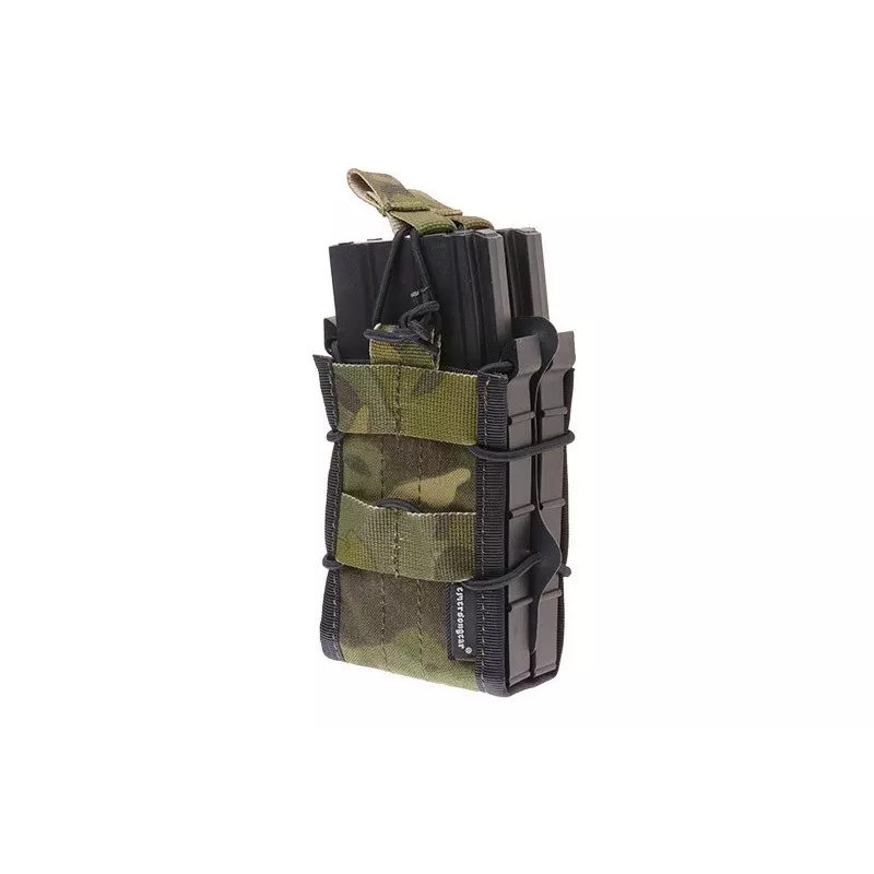 DMRMP Double Universal Pouch - Multicam Tropic