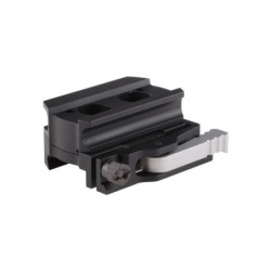 T1 QD Red Dot Sight Base - Black