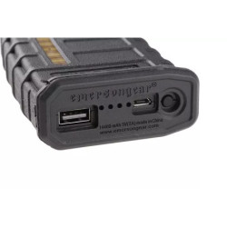 AR15 Style Mag Power bank - Black