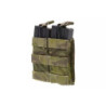 Double Open Top Pouch for M4/M16 Magazines - Multicam Tropic