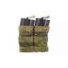 Double Open Top Pouch for M4/M16 Magazines - Multicam Tropic