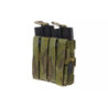 Double Open Top Pouch for M4/M16 Magazines - Multicam Tropic