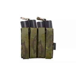 Double Open Top Pouch for M4/M16 Magazines - Multicam Tropic