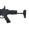 Stinger II PDW Carbine Replica - Black