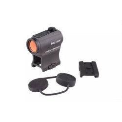 HS403B Red Dot Sight - Low-Profile Mount + 1/3 Co-witness