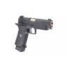 SAI 2011 DS 4.3 Pistol Replica (Aluminium / Green Gas)