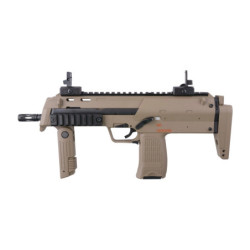 SMG7A1 Submachine Gun Replica – Tan