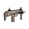 SMG7A1 Submachine Gun Replica – Tan