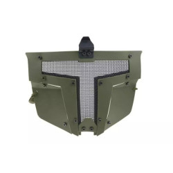 Mask for FAST Helmets - Olive Drab