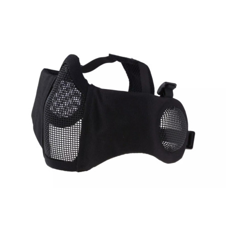 Stalker EVO PLUS Mask - Black