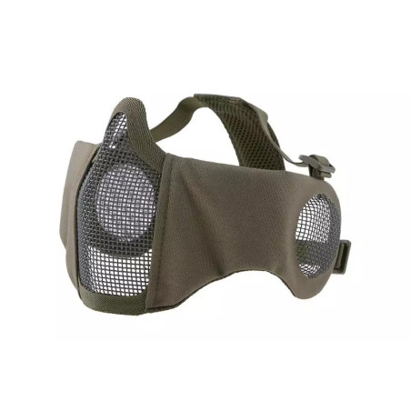 Stalker EVO PLUS Mask - Olive Drab