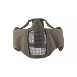 Stalker EVO PLUS Mask - Olive Drab