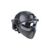 FAST PJ Piloteer Helmet Replica - Black