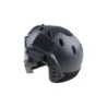 FAST PJ Piloteer Helmet Replica - Black