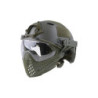 FAST PJ Piloteer Helmet Replica - Olive Drab